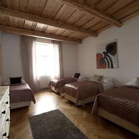 Cityspot Aparthotel Praha