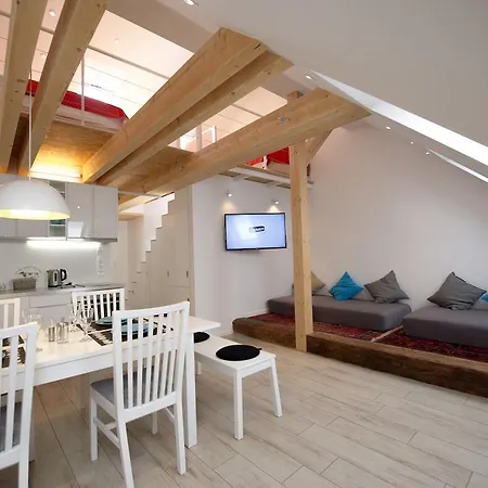 Cityspot Aparthotel Praha