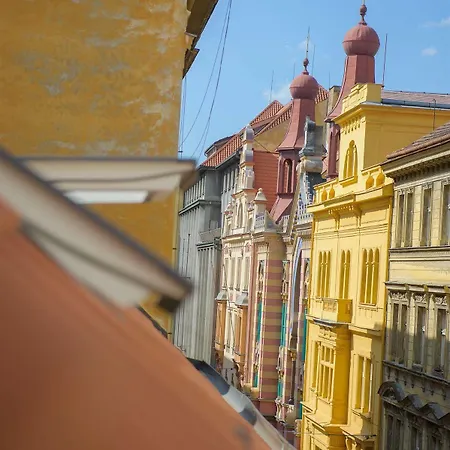 Aparthotel Cityspot Praha