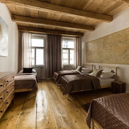 Cityspot Aparthotel 3*