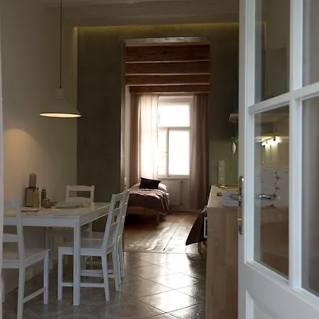 Cityspot Aparthotel 3*