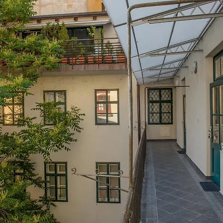 Aparthotel Cityspot Prague
