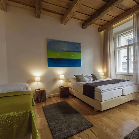 Cityspot Aparthotel 3*
