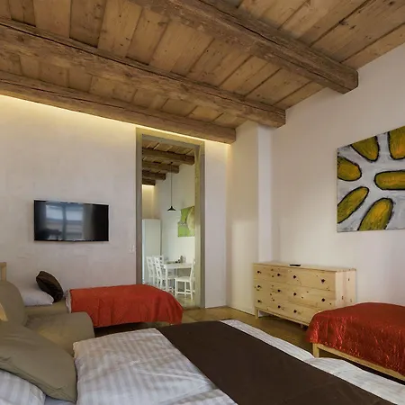 Cityspot Aparthotel Praga