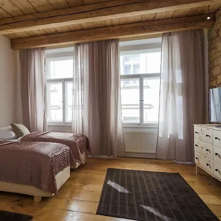 Aparthotel Cityspot Praga