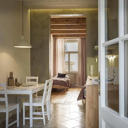 Cityspot Aparthotel Prag
