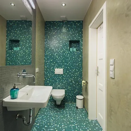 Cityspot Aparthotel Prag